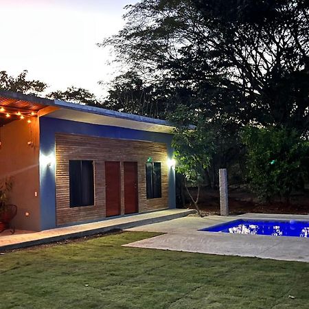 Apartamento Los Guanacastes Cerca De Tamarindo Con Piscina 산타 크루즈 외부 사진