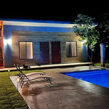Apartamento Los Guanacastes Cerca De Tamarindo Con Piscina 산타 크루즈 외부 사진