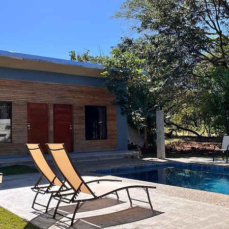 Apartamento Los Guanacastes Cerca De Tamarindo Con Piscina 산타 크루즈 외부 사진