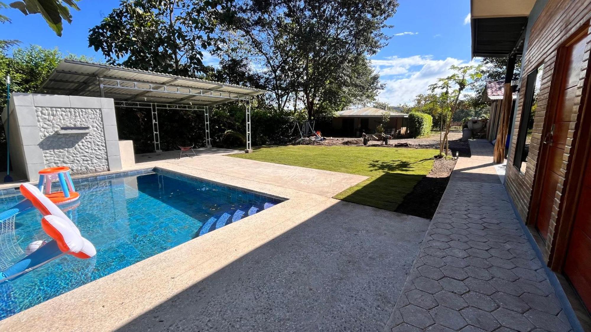 Apartamento Los Guanacastes Cerca De Tamarindo Con Piscina 산타 크루즈 외부 사진