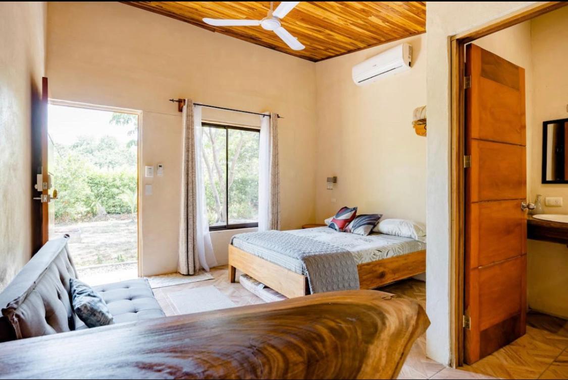 Apartamento Los Guanacastes Cerca De Tamarindo Con Piscina 산타 크루즈 외부 사진