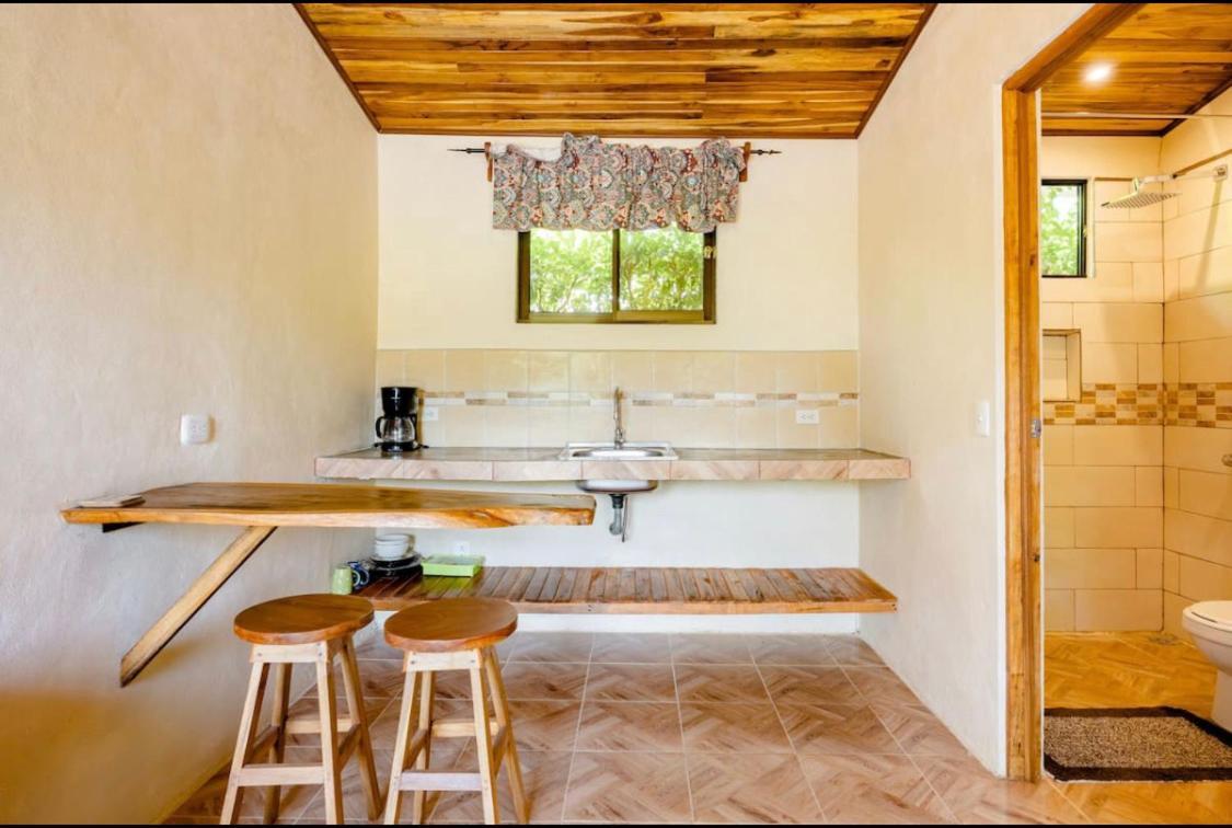Apartamento Los Guanacastes Cerca De Tamarindo Con Piscina 산타 크루즈 외부 사진