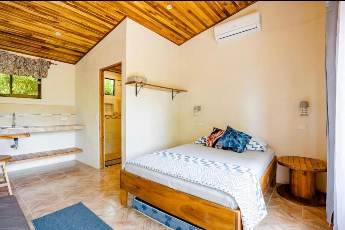 Apartamento Los Guanacastes Cerca De Tamarindo Con Piscina 산타 크루즈 외부 사진