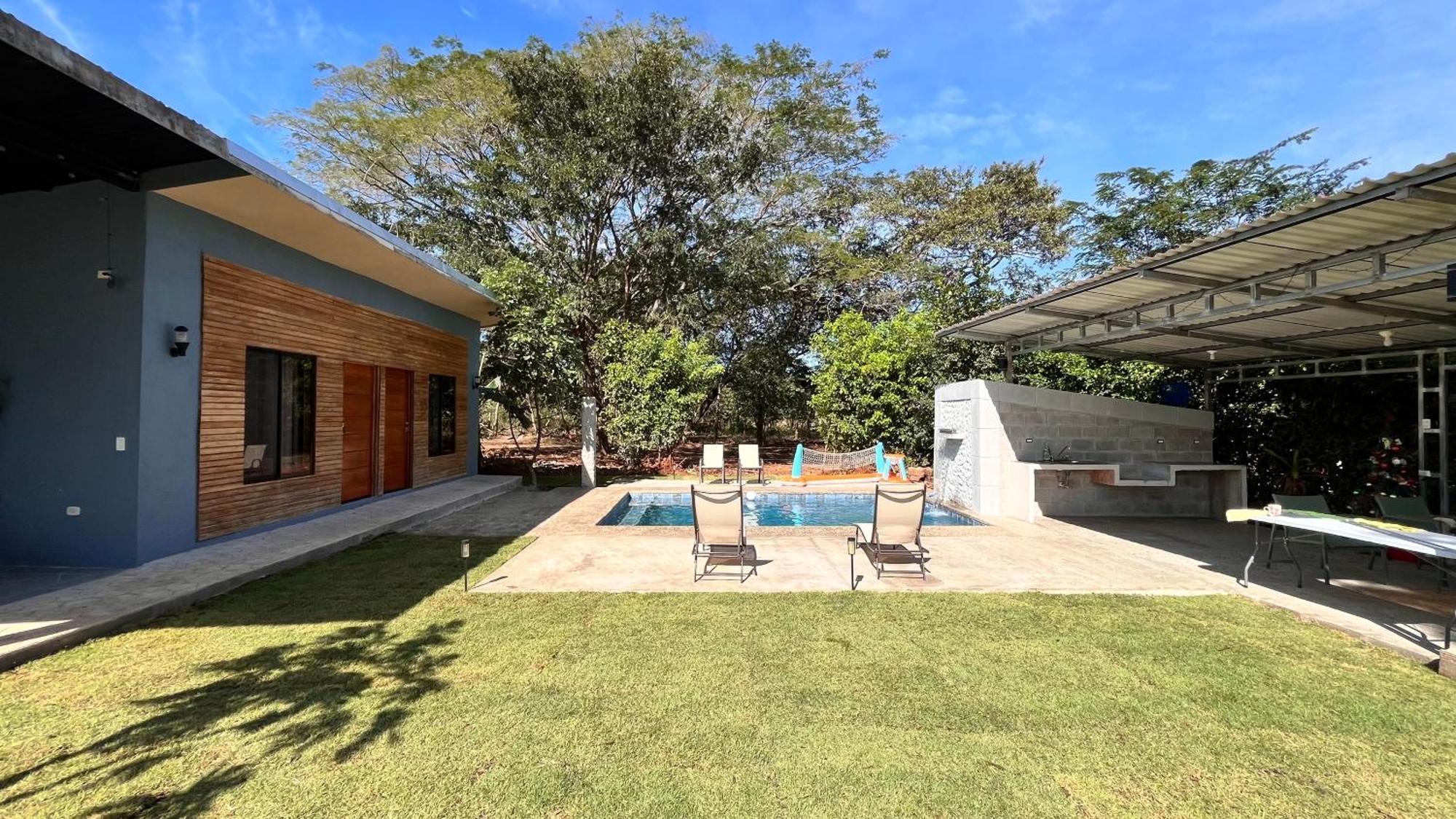 Apartamento Los Guanacastes Cerca De Tamarindo Con Piscina 산타 크루즈 외부 사진