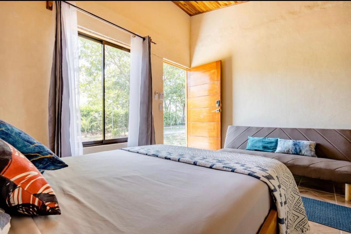 Apartamento Los Guanacastes Cerca De Tamarindo Con Piscina 산타 크루즈 외부 사진