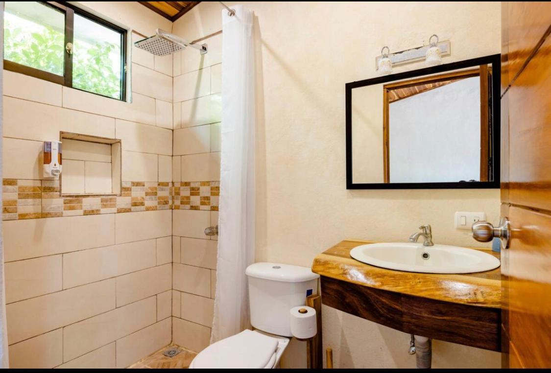 Apartamento Los Guanacastes Cerca De Tamarindo Con Piscina 산타 크루즈 외부 사진