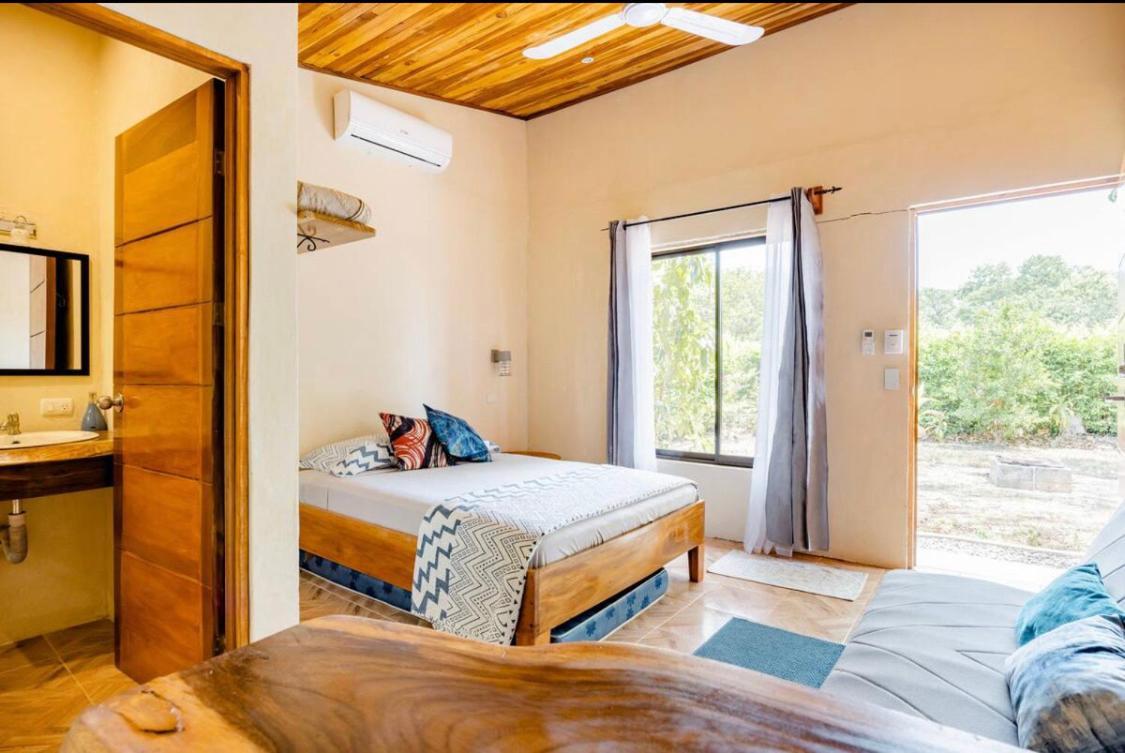 Apartamento Los Guanacastes Cerca De Tamarindo Con Piscina 산타 크루즈 외부 사진