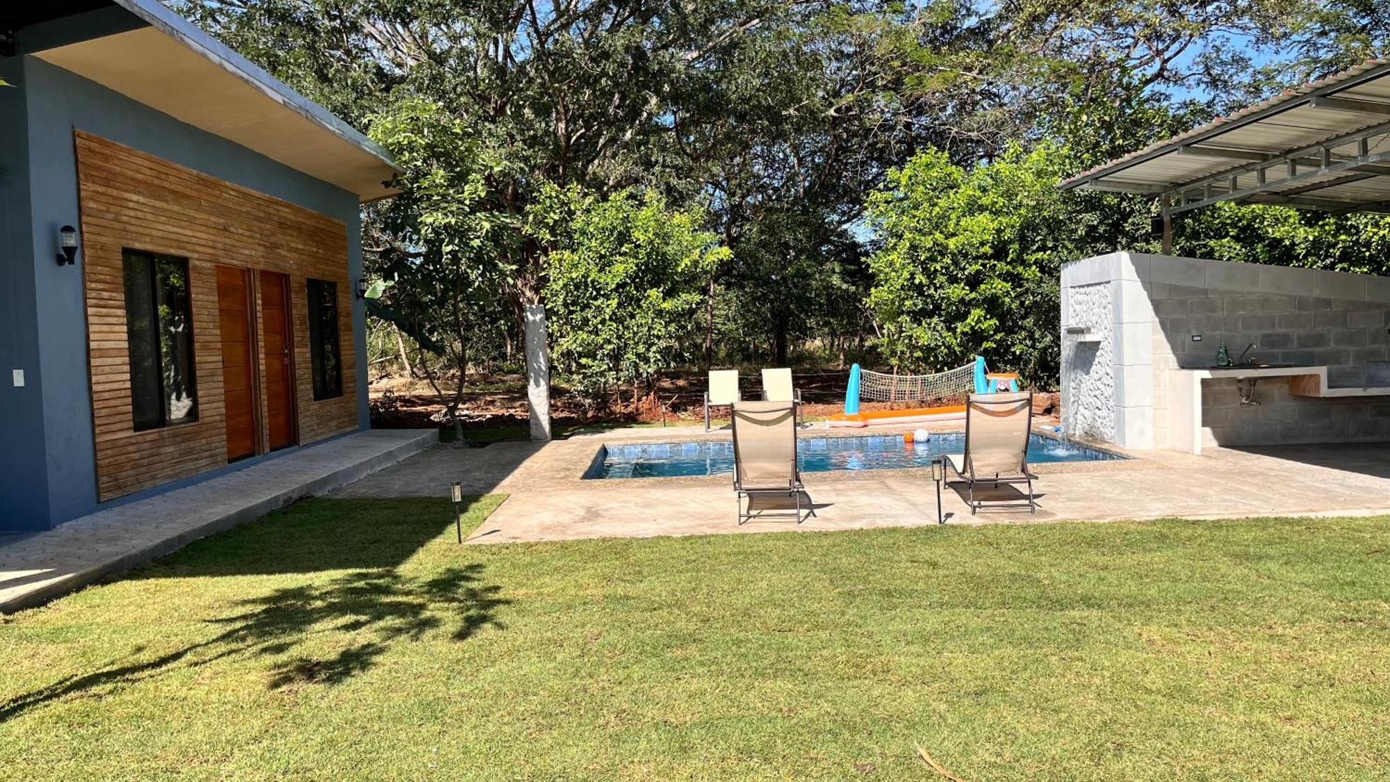 Apartamento Los Guanacastes Cerca De Tamarindo Con Piscina 산타 크루즈 외부 사진