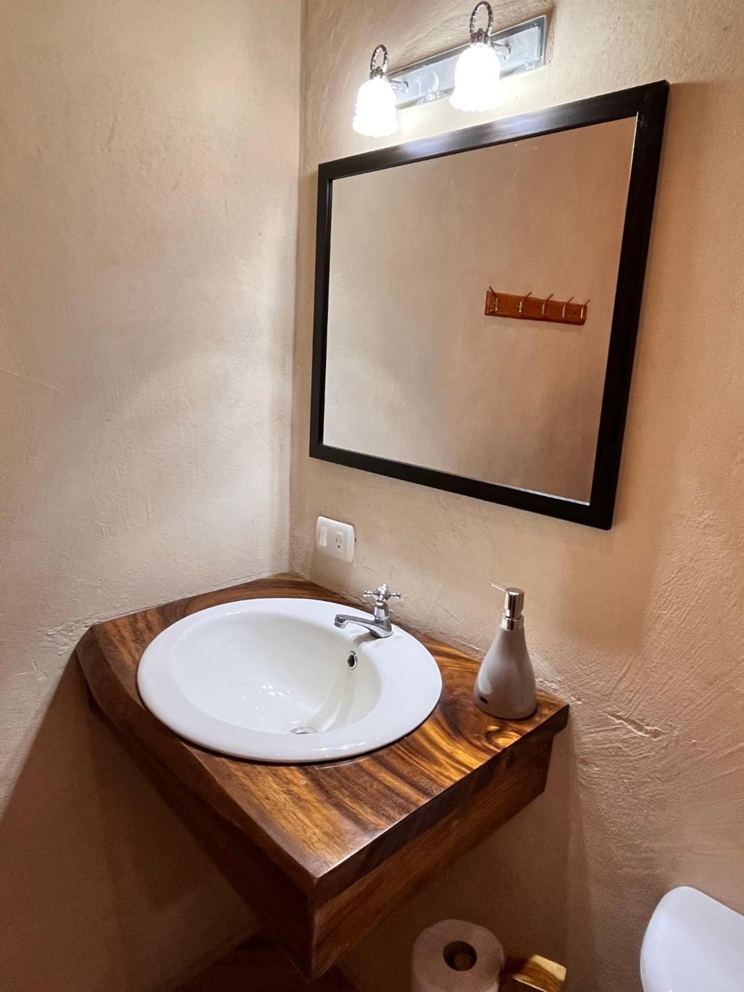 Apartamento Los Guanacastes Cerca De Tamarindo Con Piscina 산타 크루즈 외부 사진