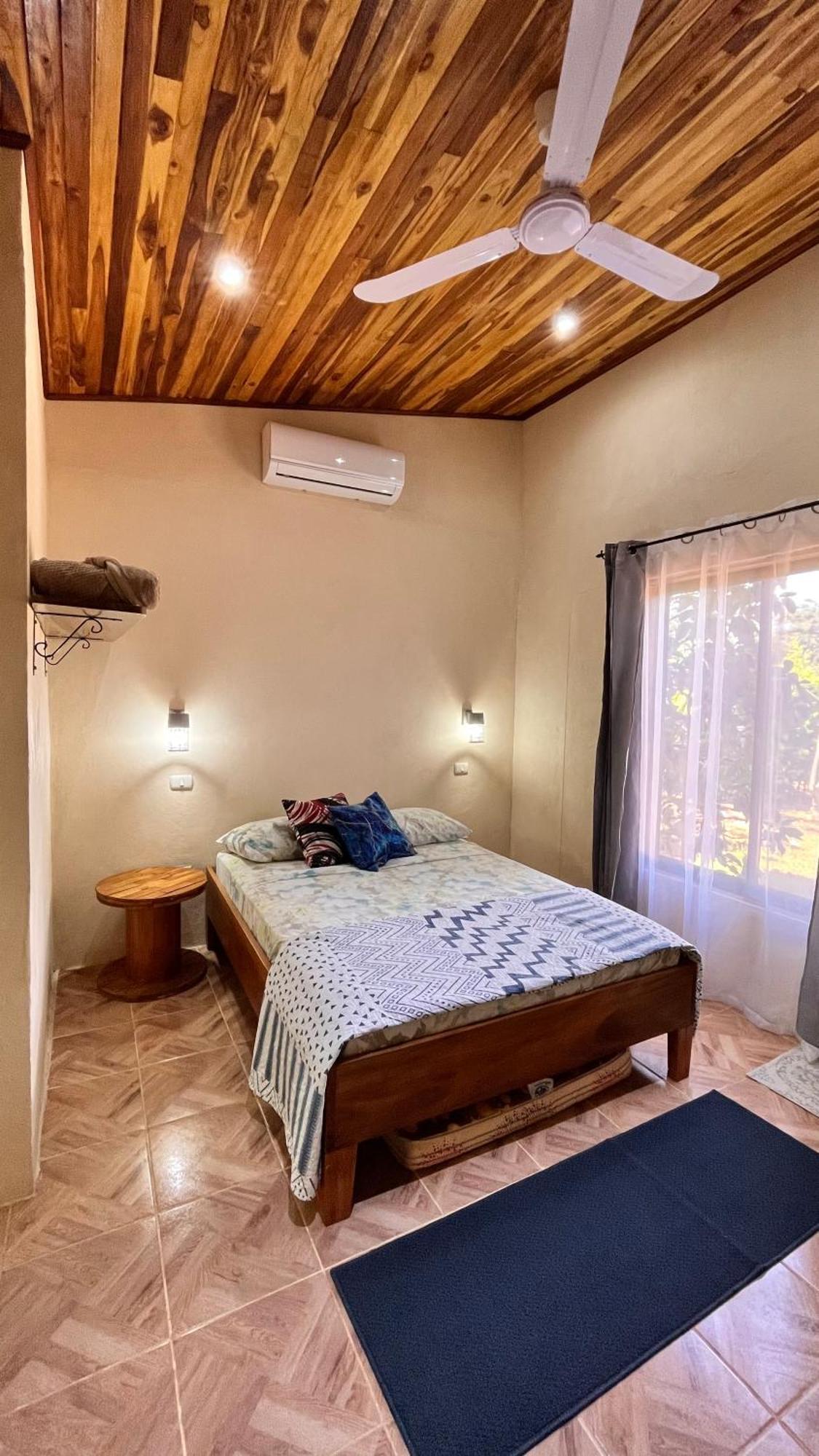 Apartamento Los Guanacastes Cerca De Tamarindo Con Piscina 산타 크루즈 외부 사진