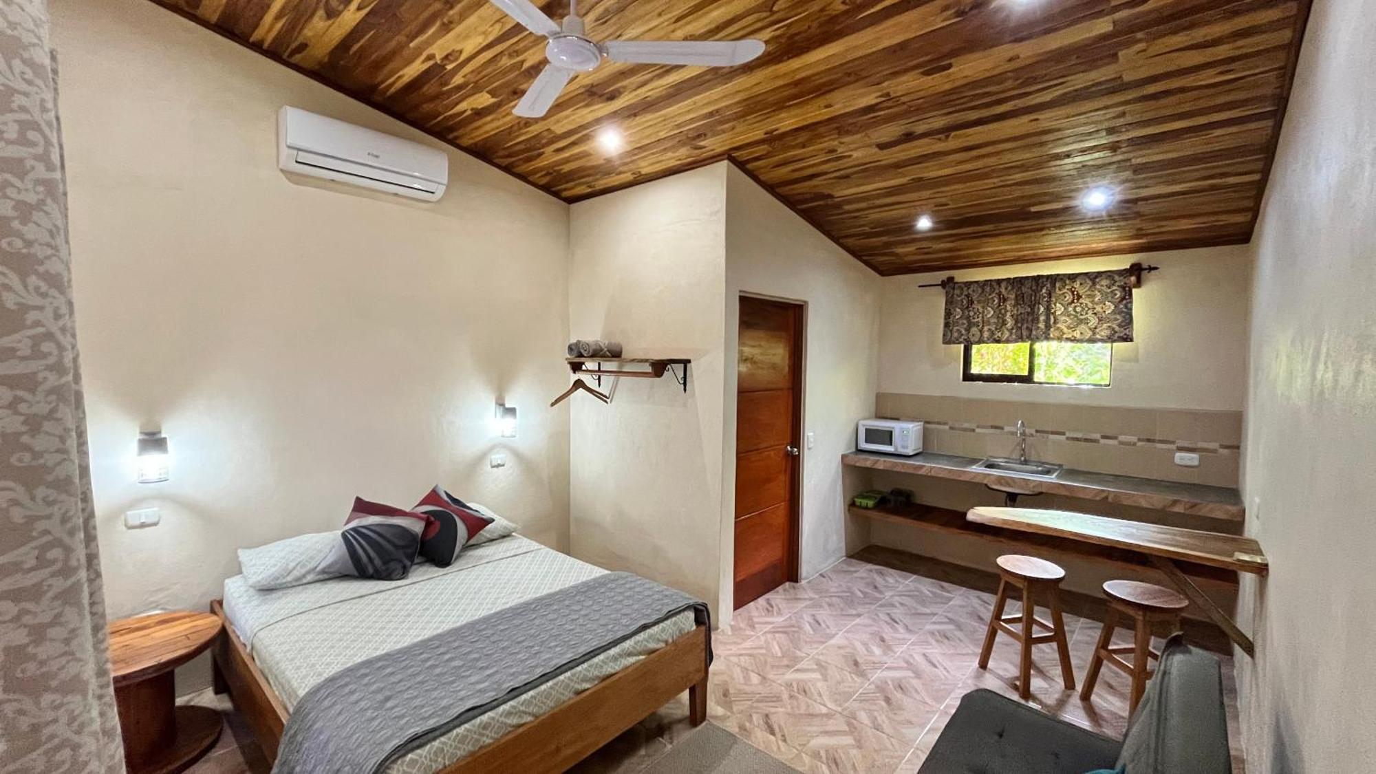 Apartamento Los Guanacastes Cerca De Tamarindo Con Piscina 산타 크루즈 외부 사진