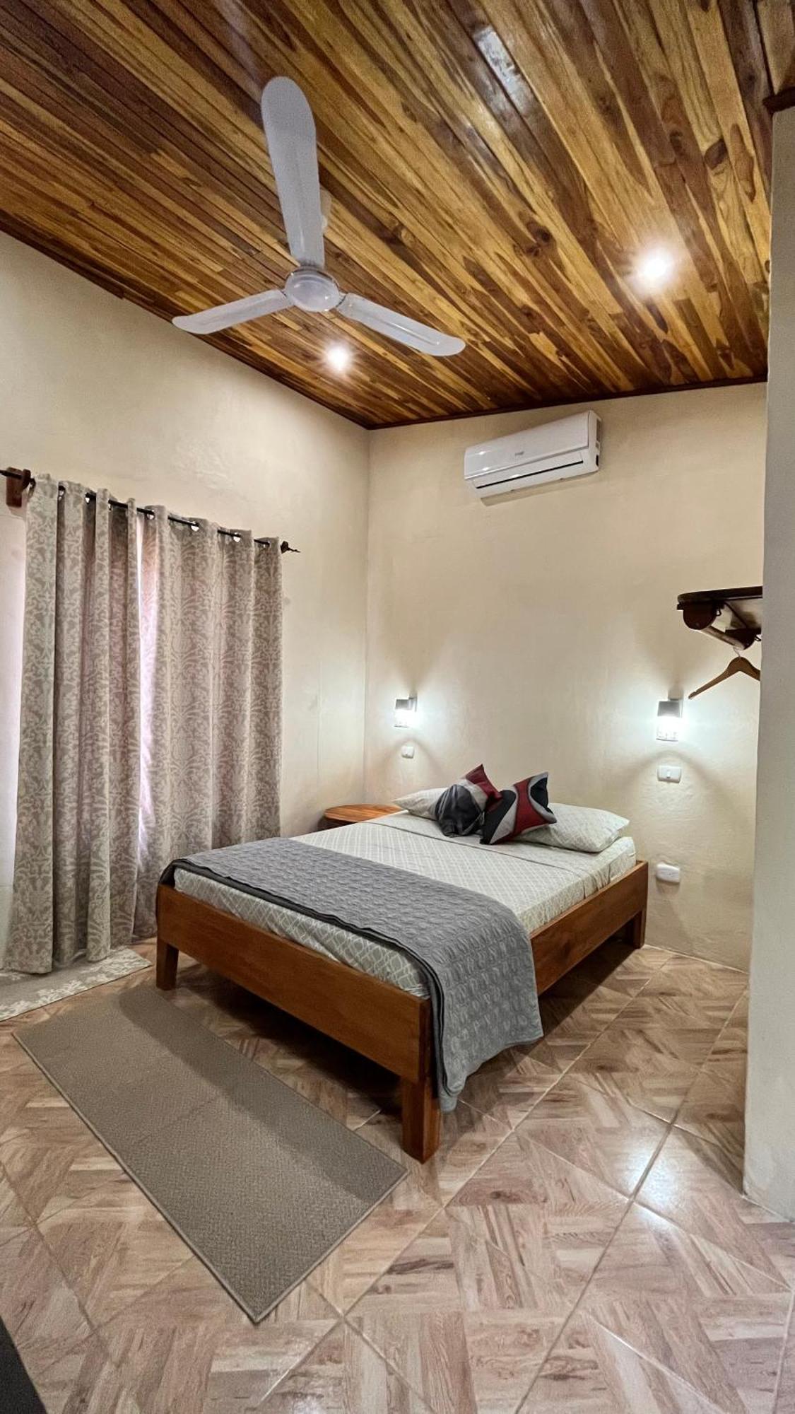 Apartamento Los Guanacastes Cerca De Tamarindo Con Piscina 산타 크루즈 외부 사진